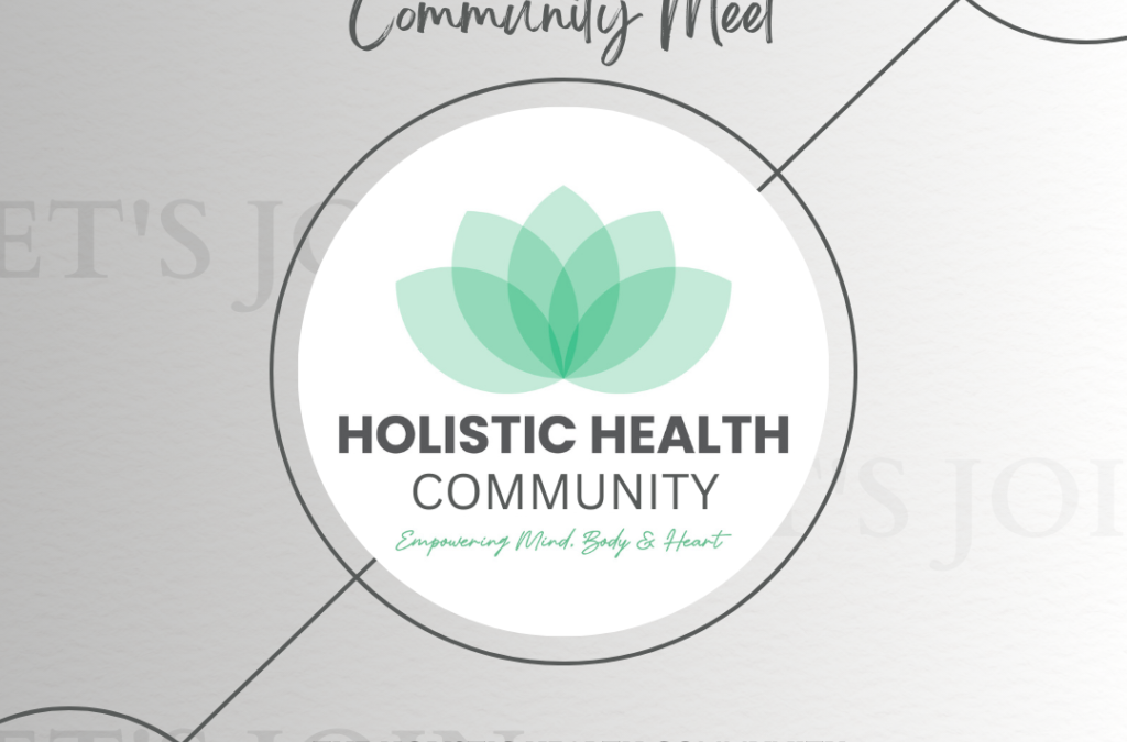 Holistic Health Community